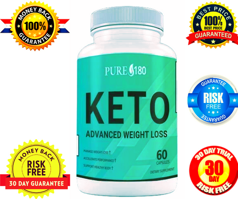Pure 180 Keto - Limited Time Offer