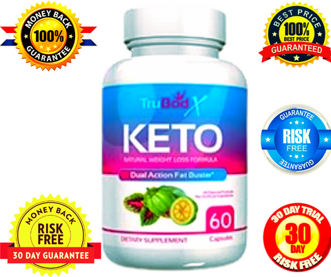 Trubodx - Trubodx Keto