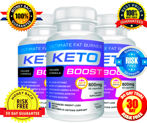 Keto Boost - Best Offer