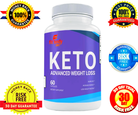 Platinum Fit Keto - 60 Count