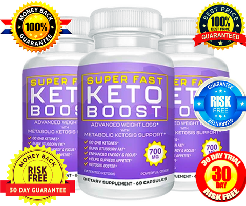 Super Fast Keto Boost Keto Diet By Shark Tank - LIMITED STOCK