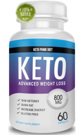Keto Prime Keto Pure - Best Offer - 60 Count