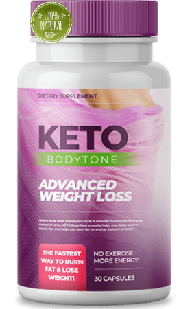 Keto Body Tone - Best Offer -60 Count