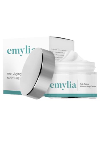 Emylia - Anti-Aging Moisturizer Cream - Best Deal