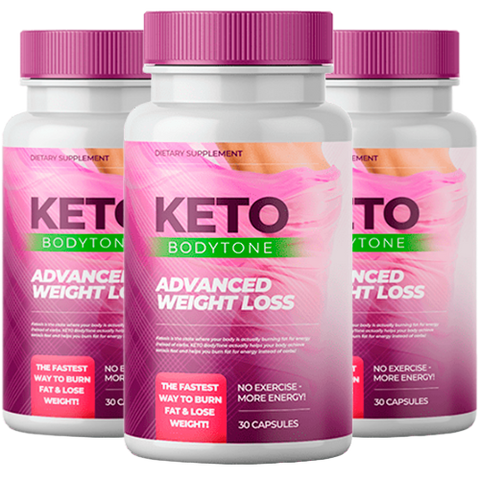 Tone Keto - Limited Time Offer