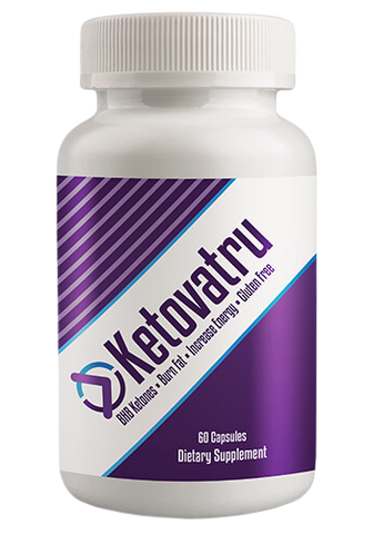 Keto Vatru - Ketovatru - 60 Count - Best Deal Offer